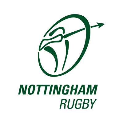 Nottingham Rugby color logo