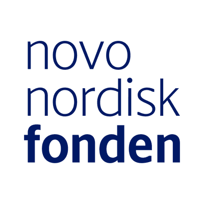 Novo Nordisk Foundation logo