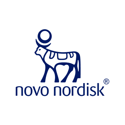 Novo Nordisk color logo