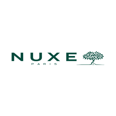 NUXE color logo