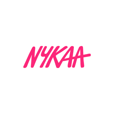 Nykaa logo