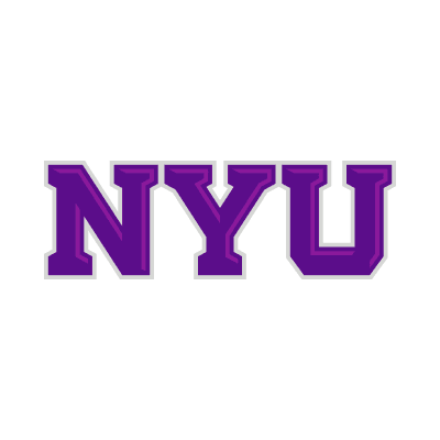 NYU Violets color logo