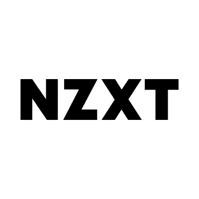NZXT color logo