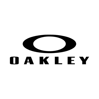 Oakley color logo
