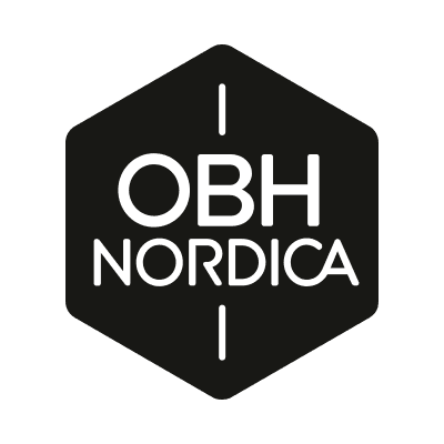 OBH Nordica color logo