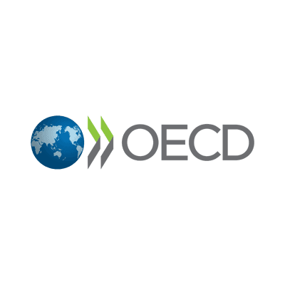 Organisation for Economic Co-operation and Development (OECD) color logo