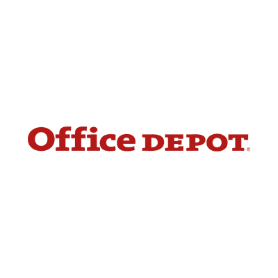 Office Depot color logo