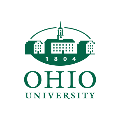 Ohio University color logo