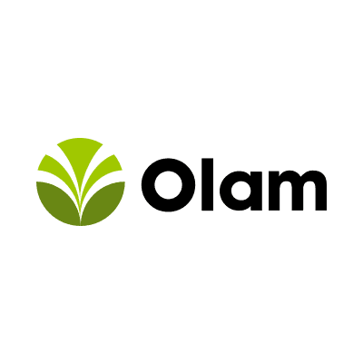 Olam International color logo