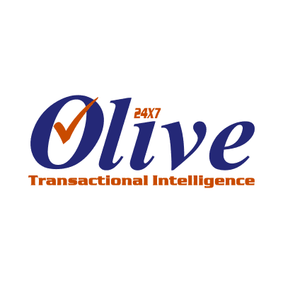 Olive Crypto color logo