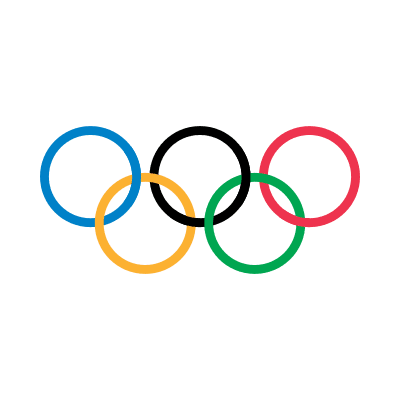 Olympic Games color logo