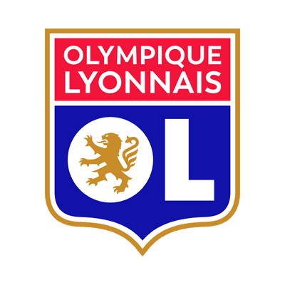 Olympique Lyonnais color logo