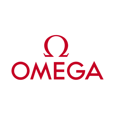 Omega SA color logo