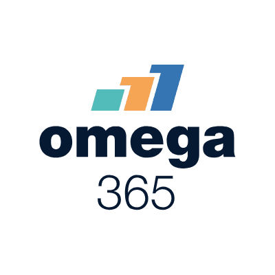 Omega365 logo