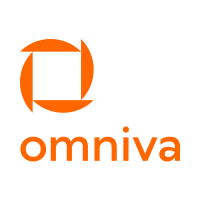 Omniva color logo