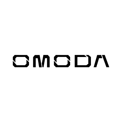 Omoda color logo
