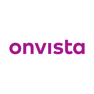 OnVista color logo
