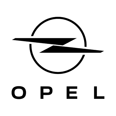 Opel color logo