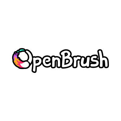 OpenBrush logo