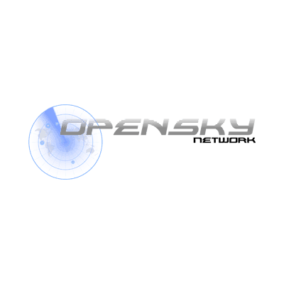OpenSky Network color logo