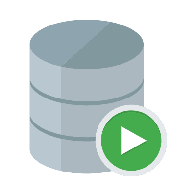 Oracle SQL Developer logo
