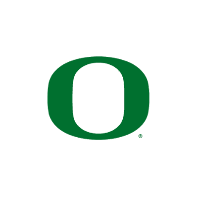 Oregon Ducks color logo