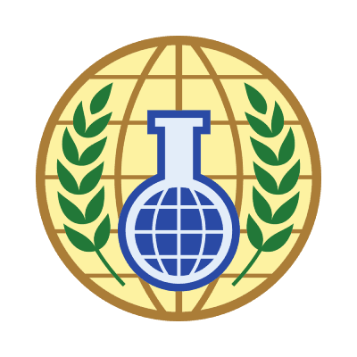 Organisation for the Prohibition of Chemical Weapons logo