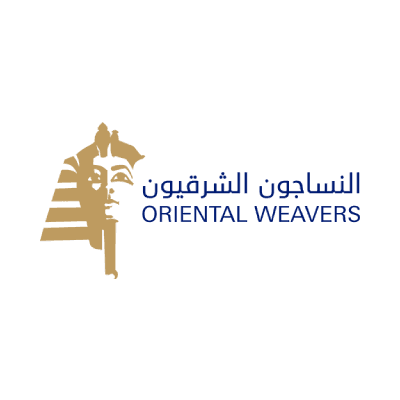 Oriental Weavers color logo