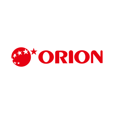 Orion Confectionery color logo