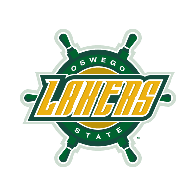 Oswego Lakers color logo