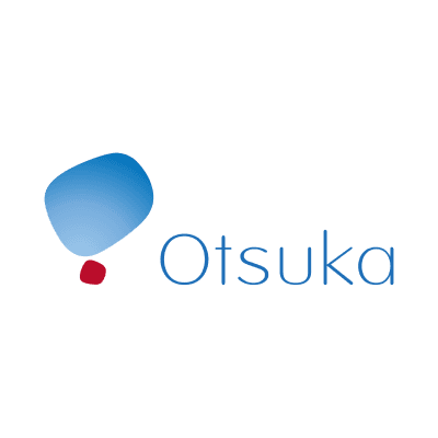 Otsuka Holdings color logo