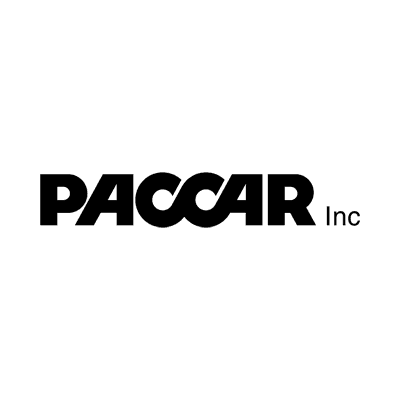 Paccar color logo