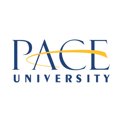 Pace University color logo