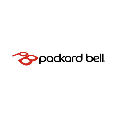 Packard Bell color logo