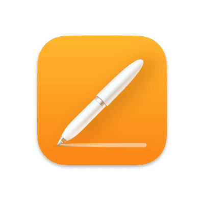 Pages color logo