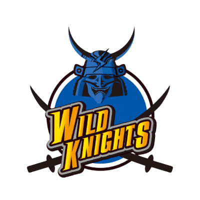 Panasonic Wild Knights logo