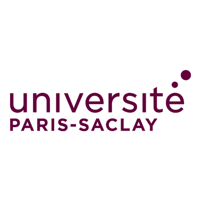 Université Paris-Saclay color logo