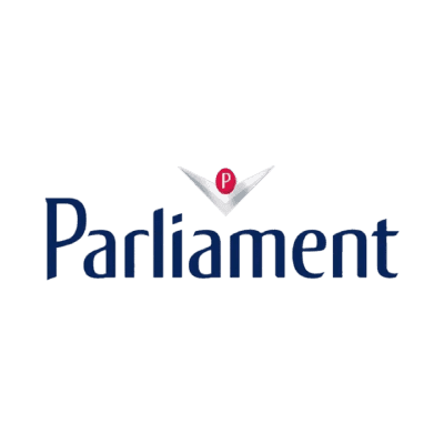 Parliament Cigarettes color logo