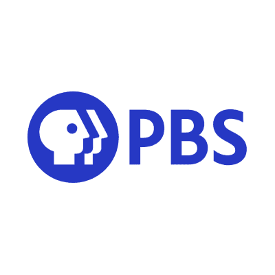 PBS America color logo