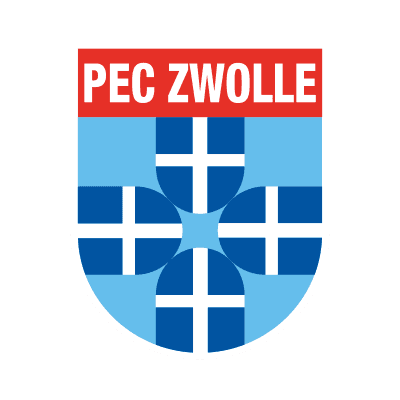 PEC Zwolle color logo
