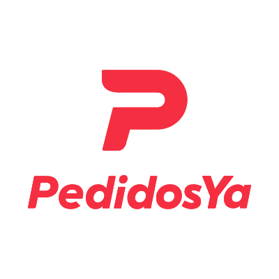 PedidosYa color logo