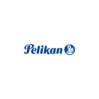 Pelikan color logo