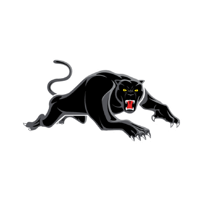 Penrith Panthers color logo