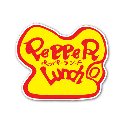 Pepper Lunch logo