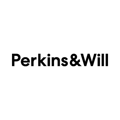 Perkins+Will color logo