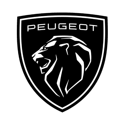 Peugeot color logo