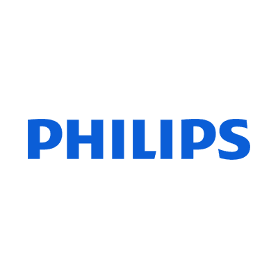 Philips color logo