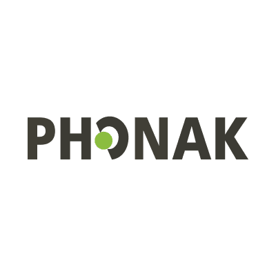 Phonak color logo