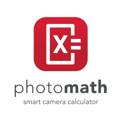 Photomath color logo