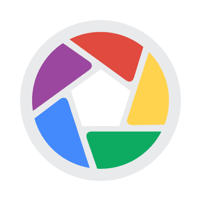 Picasa color logo